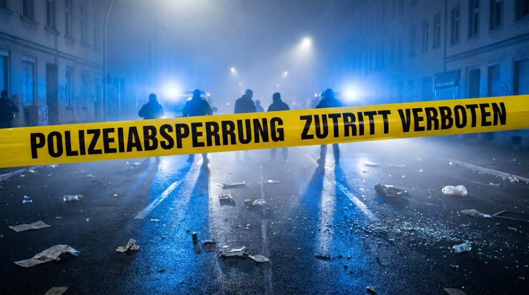 Kriminalitätsbericht als Obduktionsbericht: Wenn der Staat seinen eigenen Niedergang verwaltet